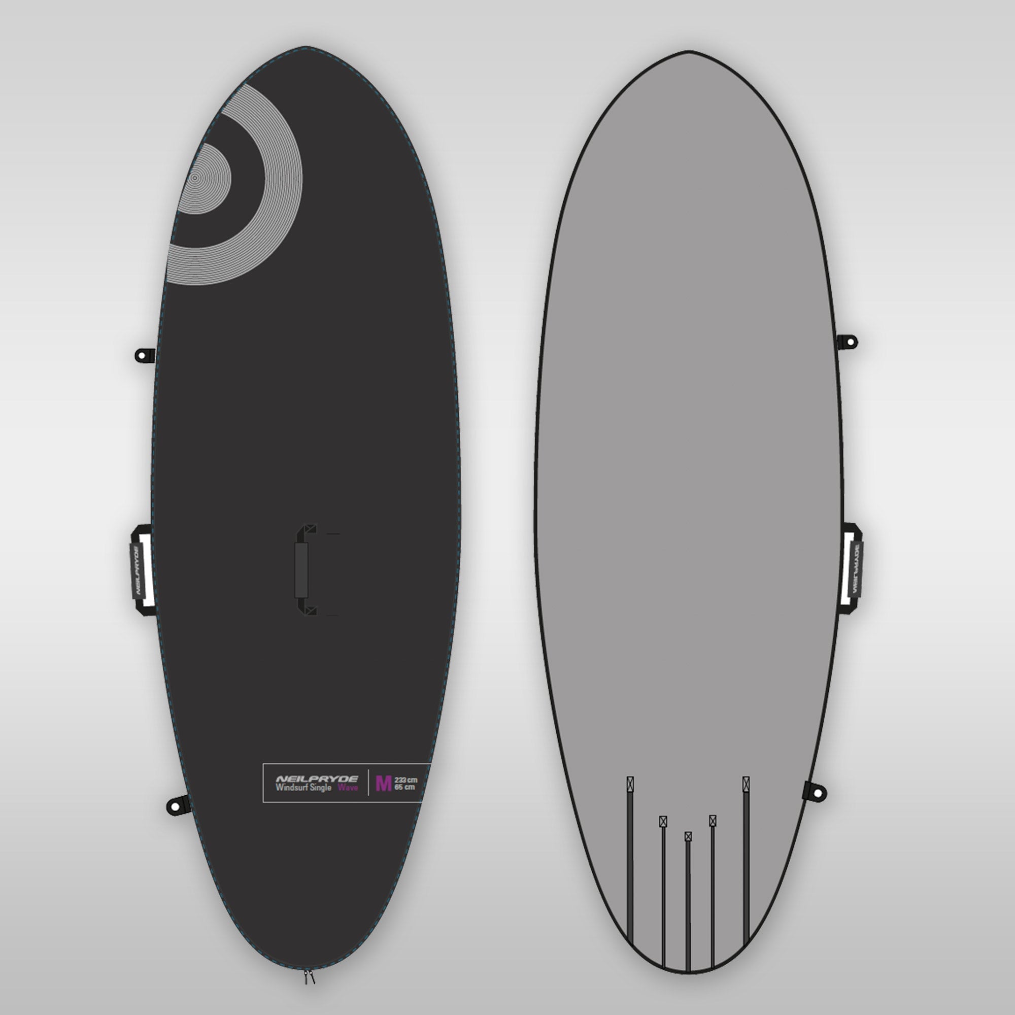 NeilPryde Boardbag Single Boardbags NeilPryde 223 x 60 cm